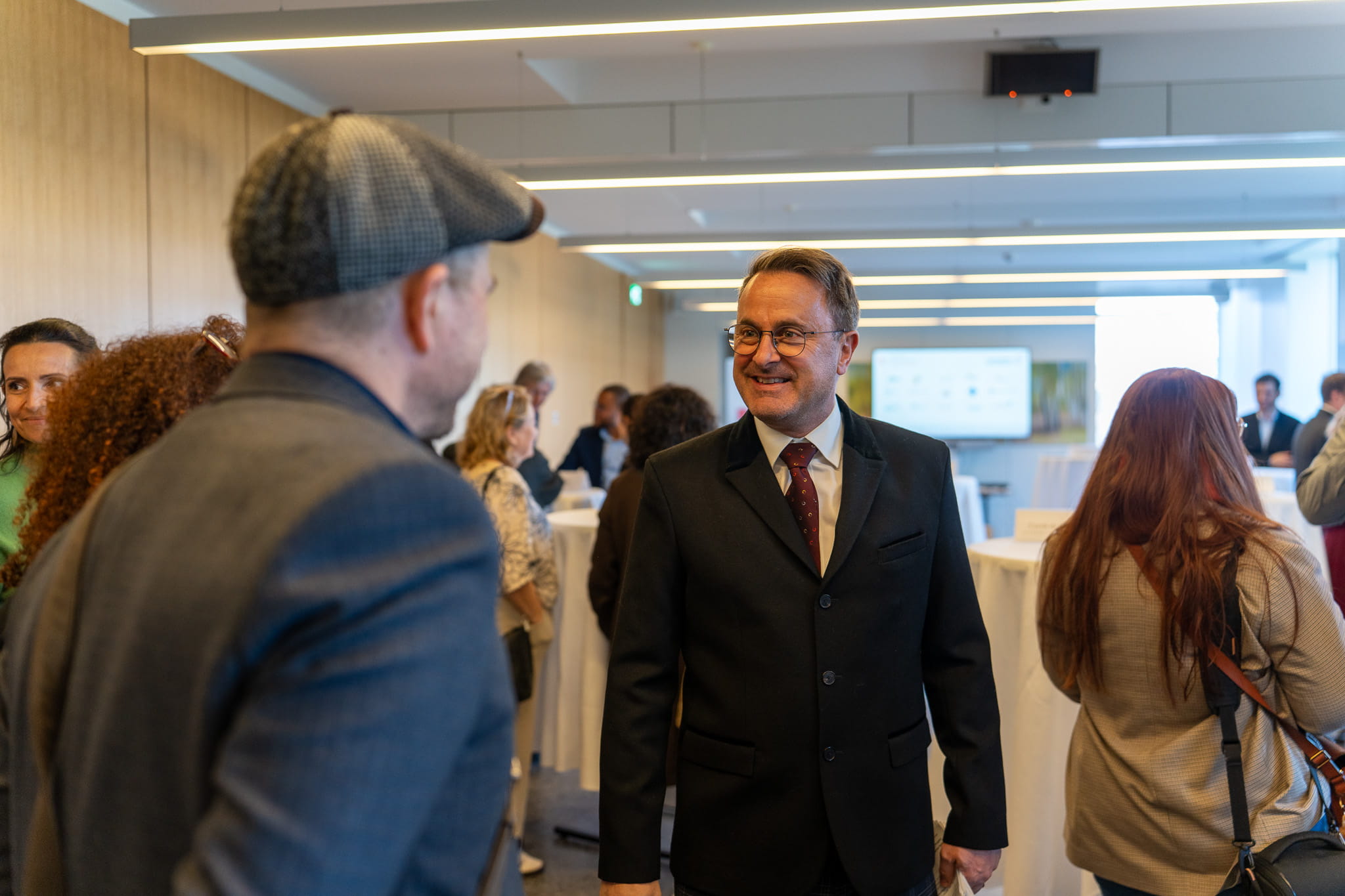 Kindernothilfe Luxembourg - Internationaler Tag der NGO