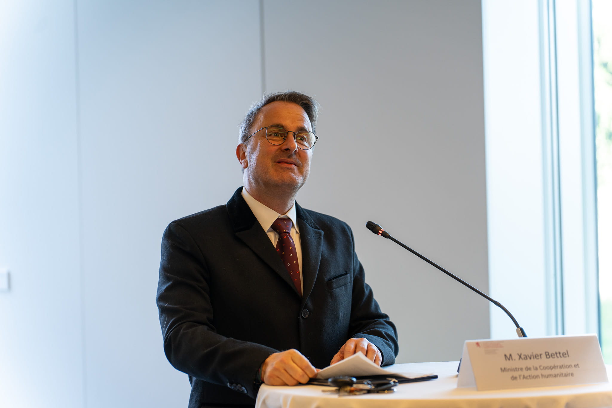 Kindernothilfe Luxembourg - Internationaler Tag der NGO