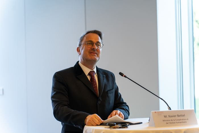 Kindernothilfe Luxembourg - Internationaler Tag der NGO