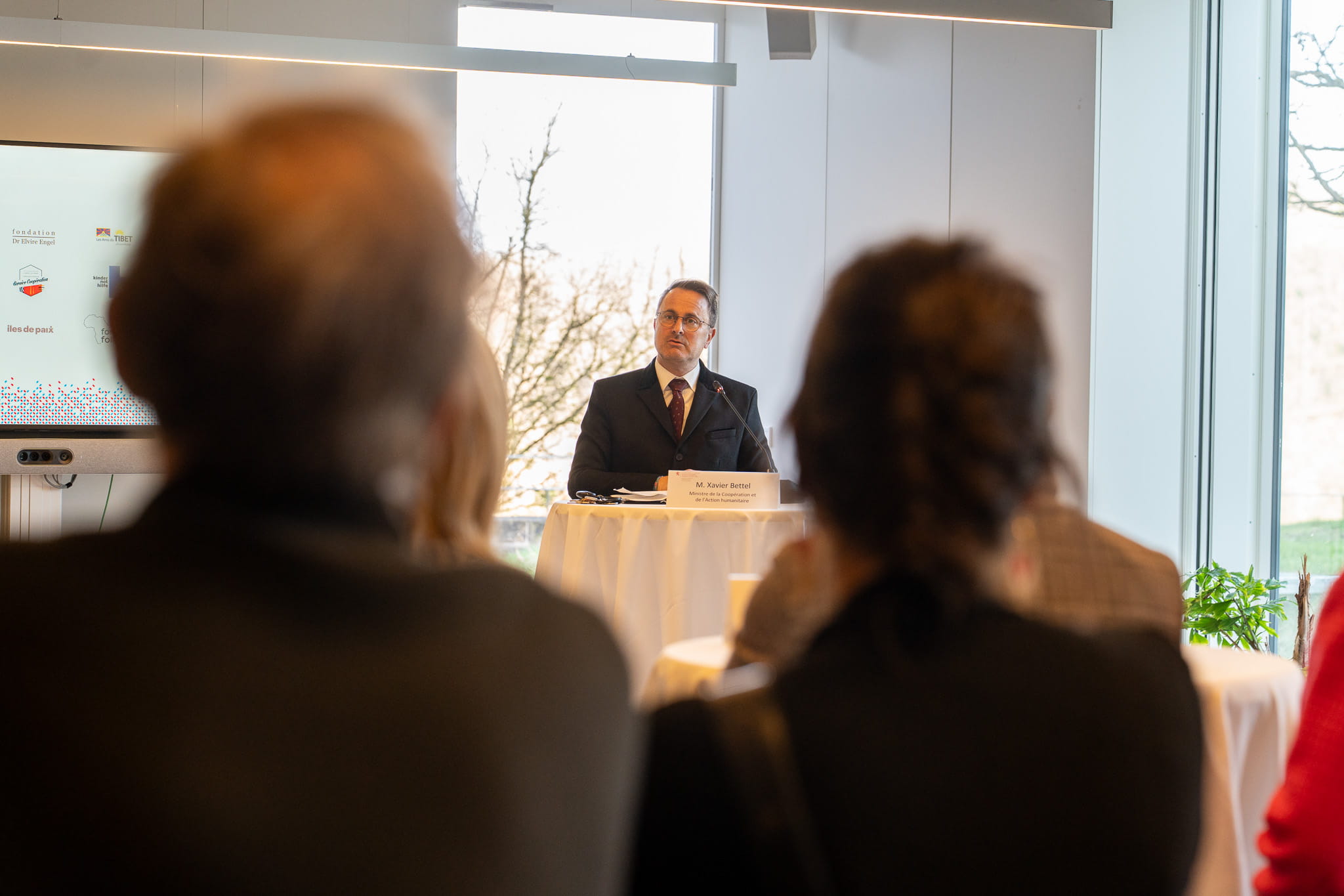 Kindernothilfe Luxembourg - Internationaler Tag der NGO