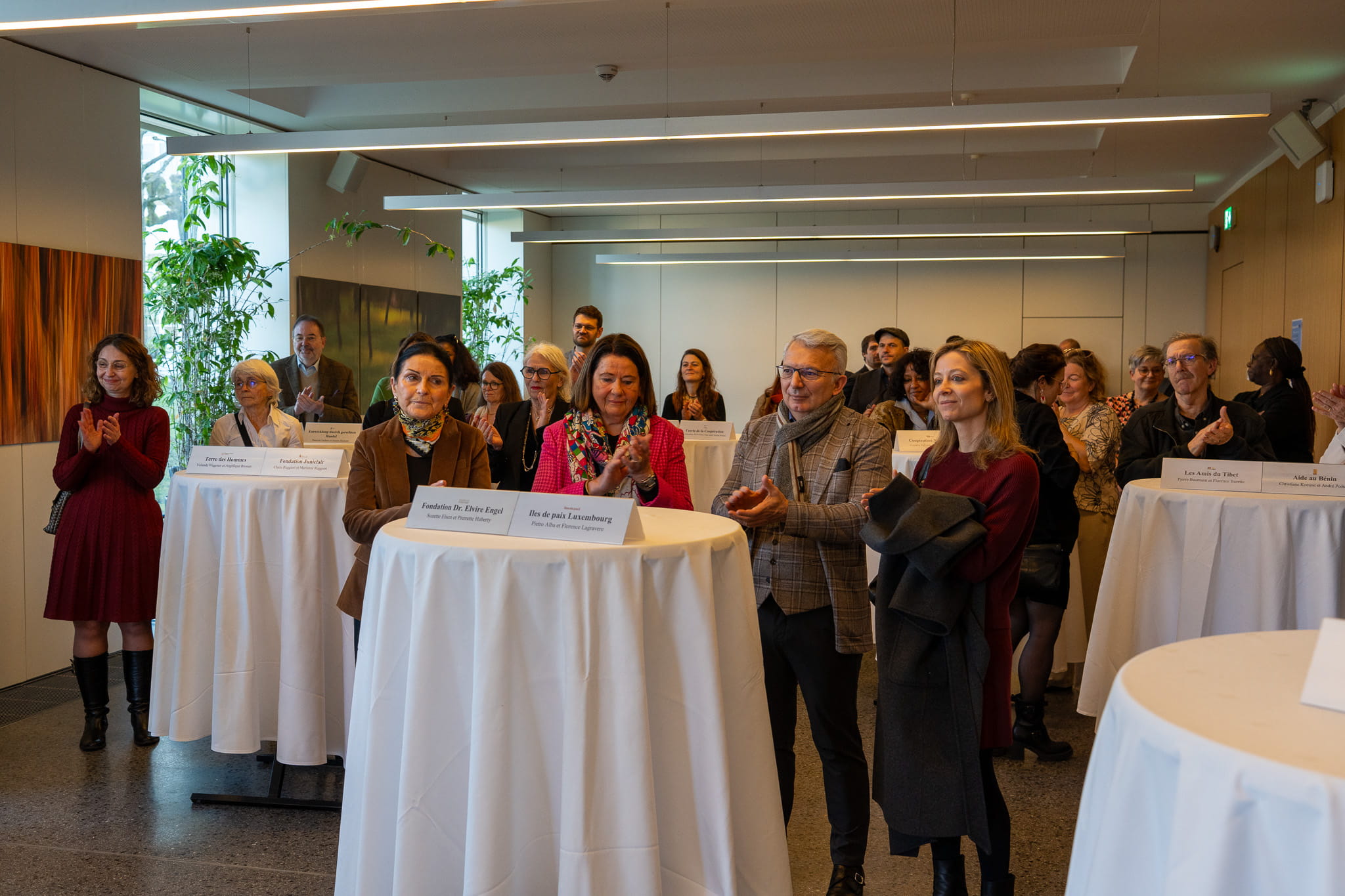 Kindernothilfe Luxembourg - Internationaler Tag der NGO