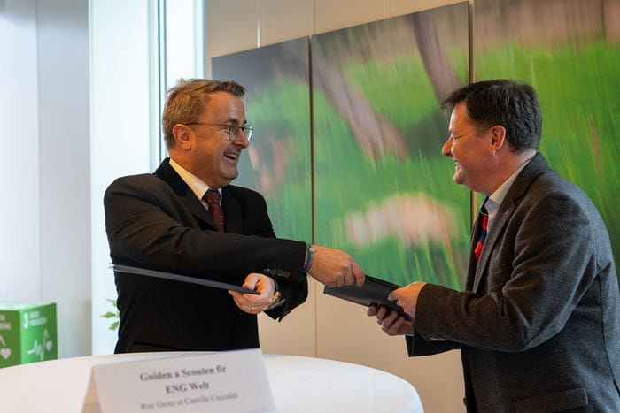 Kindernothilfe Luxembourg - Internationaler Tag der NGO