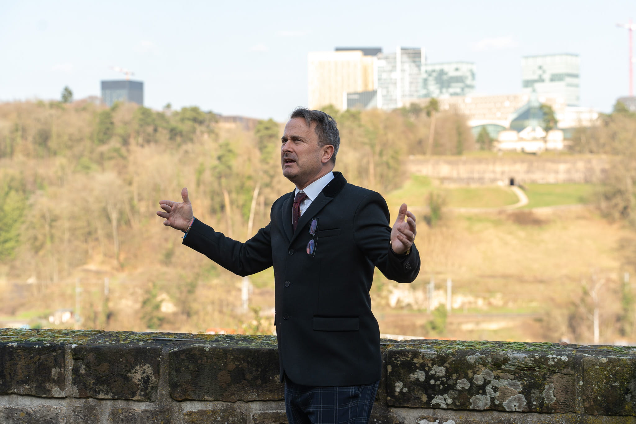 Kindernothilfe Luxembourg - Internationaler Tag der NGO