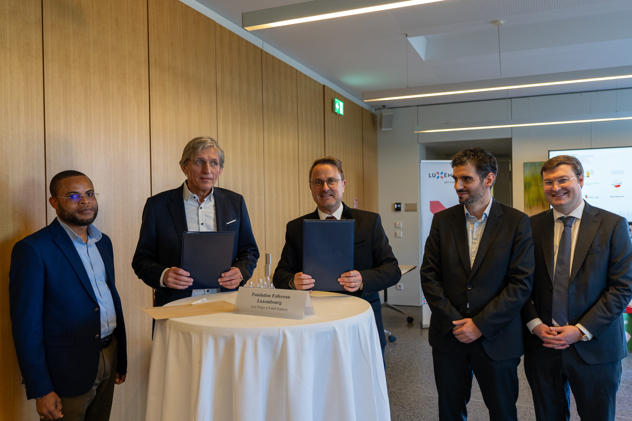 Kindernothilfe Luxembourg - Internationaler Tag der NGO