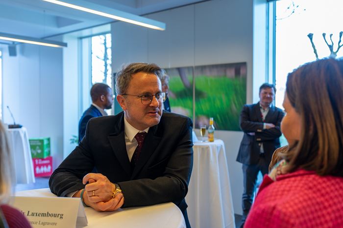 Kindernothilfe Luxembourg - Internationaler Tag der NGO