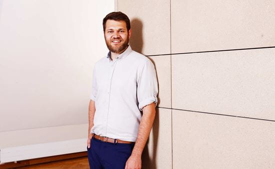 Porträtfoto von David Immer (Quelle: Kindernothilfe) Porträtfoto von David Immer (Quelle: Kindernothilfe)