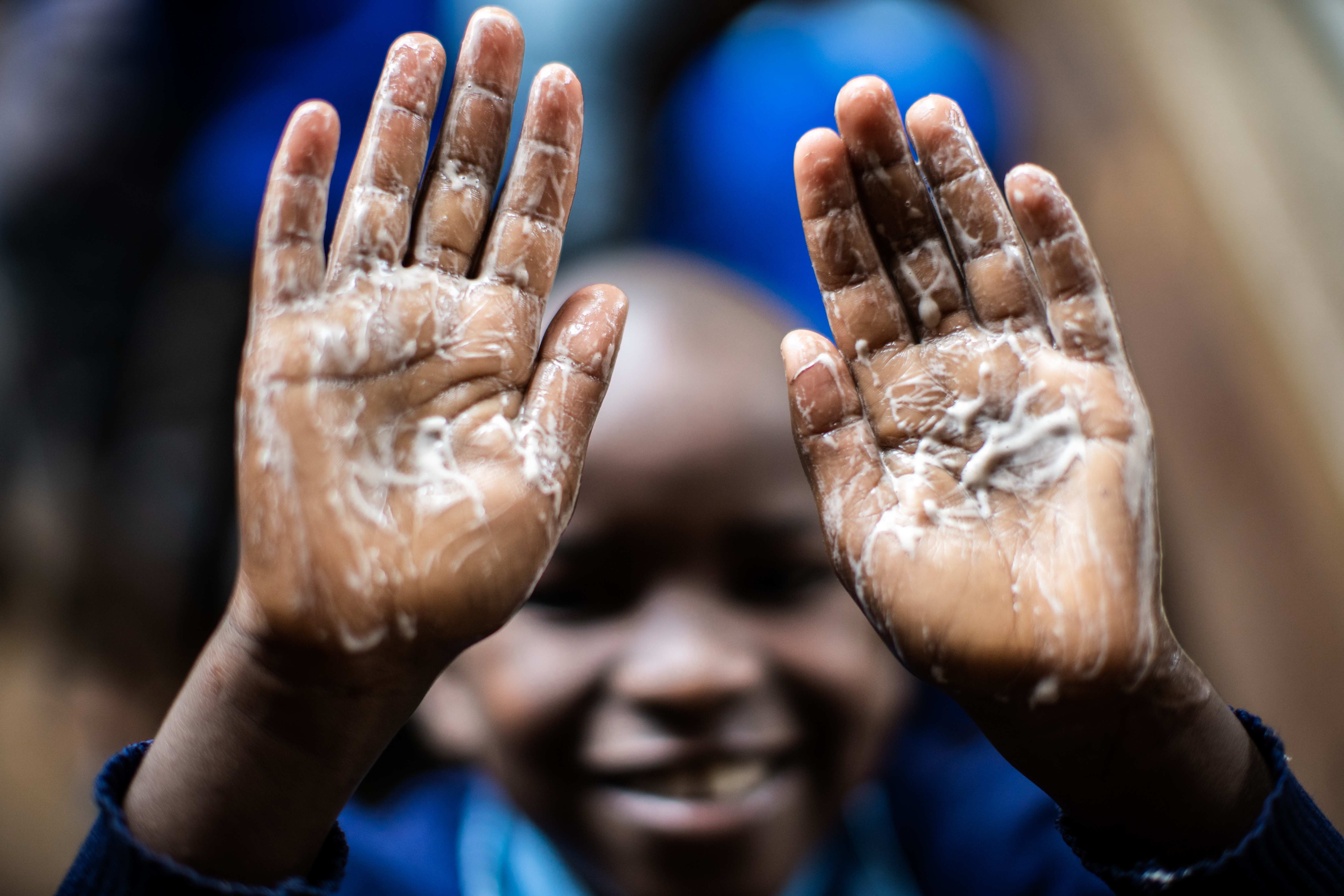 Abbildung Gesundheits- und Hygieneschulung 