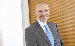 Vorstand der Kindernothilfe Luxemburg: Thomas Henkels (Quelle: Kindernothilfe)