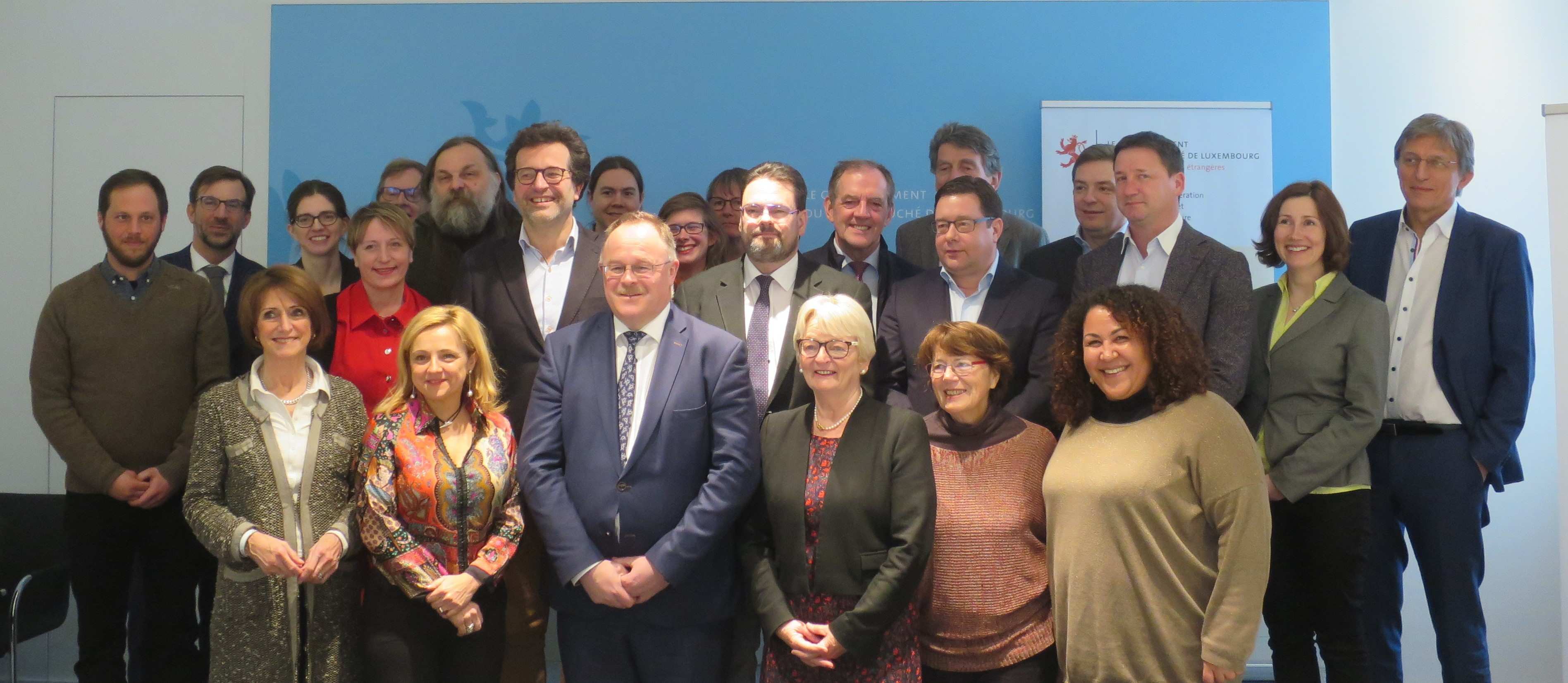 Accord Cadre EDD 2018 alle Organisationen - Accord Cadre EDD 2018