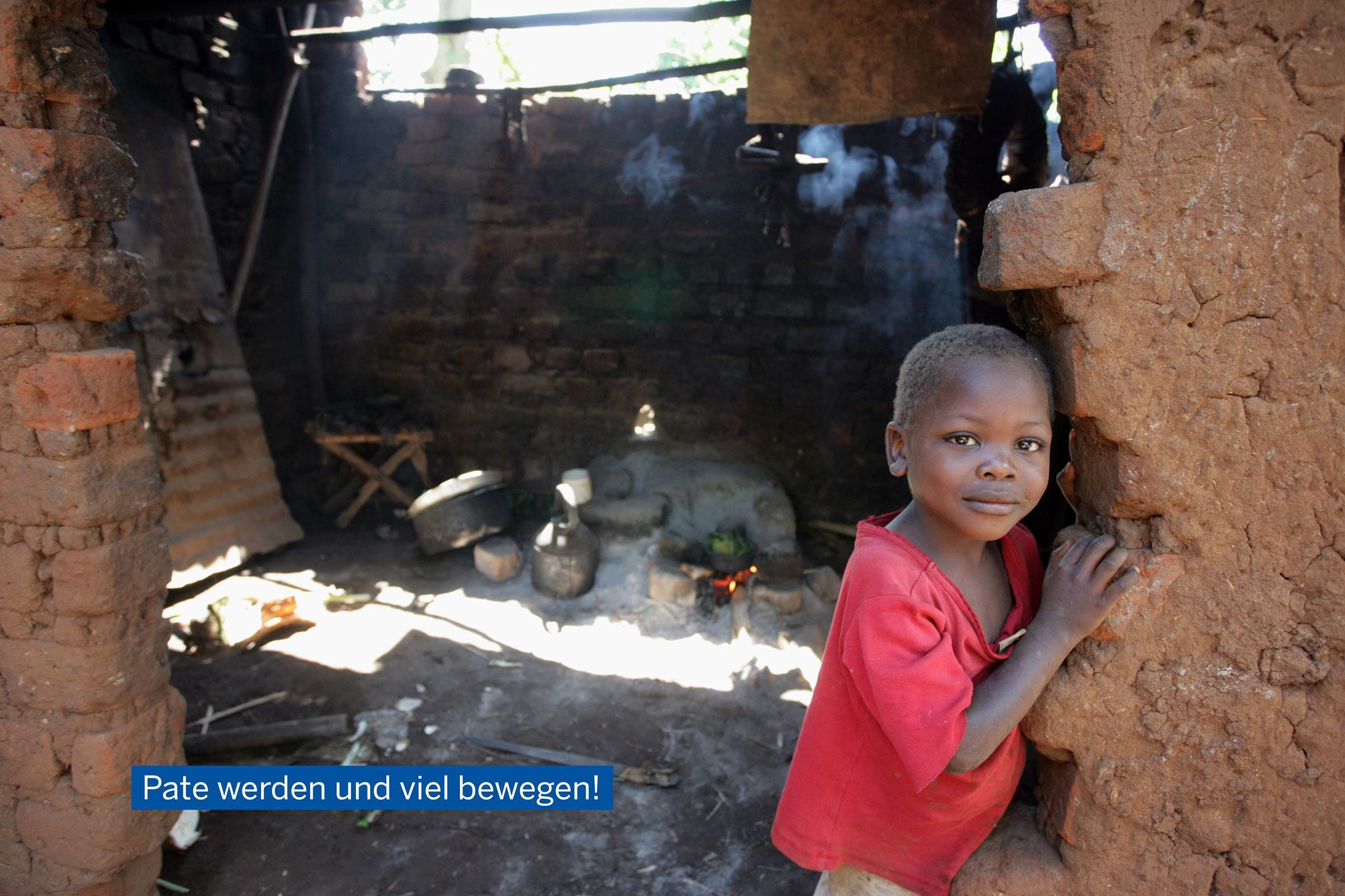 Uganda, Afrika 2006 - Sulaiman Ssekanjak, 3 Jahre Mobile Aids Home Care and Orphans Programme (MAHCOP) NGO. Masaka, Uganda. Foto: Pascal Amos Rest Uganda, Afrika 2006 - Sulaiman Ssekanjak, 3 Jahre Mobile Aids Home Care and Orphans Programme (MAHCOP) NGO. Masaka, Uganda. Foto: Pascal Amos Rest