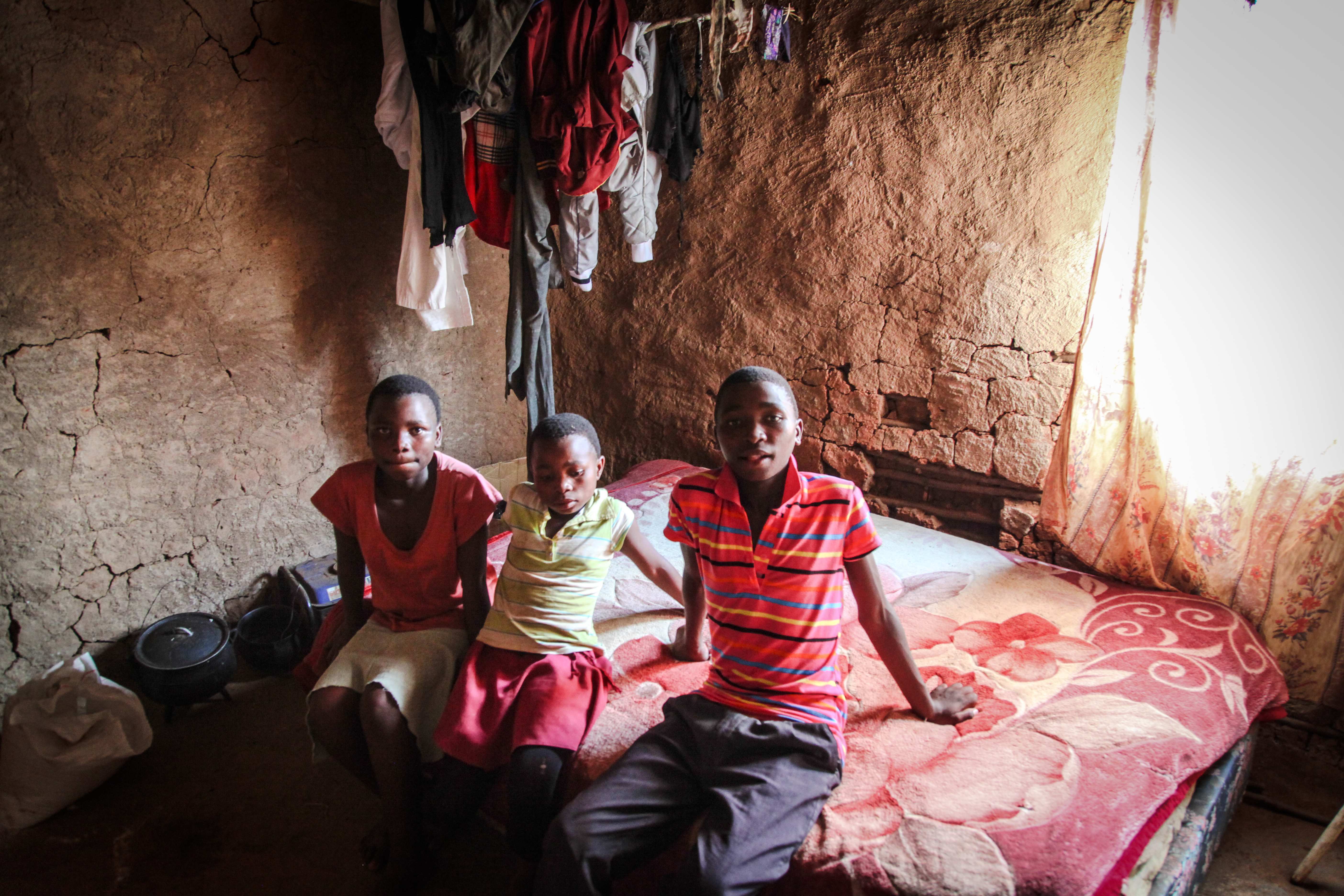 Kinderhaushalt-Aidswiasen