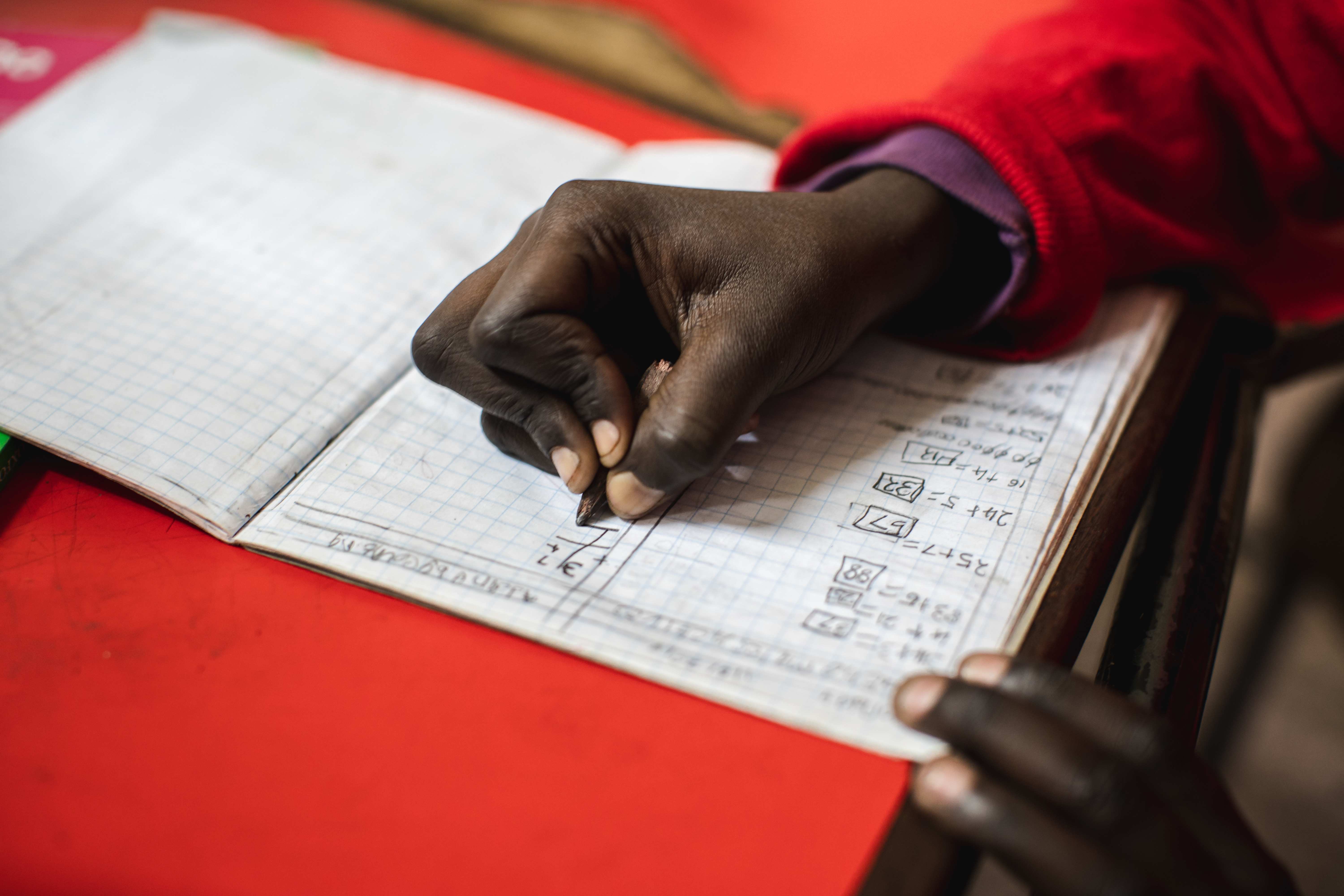 Projectmonitoring at Kindernothilfe