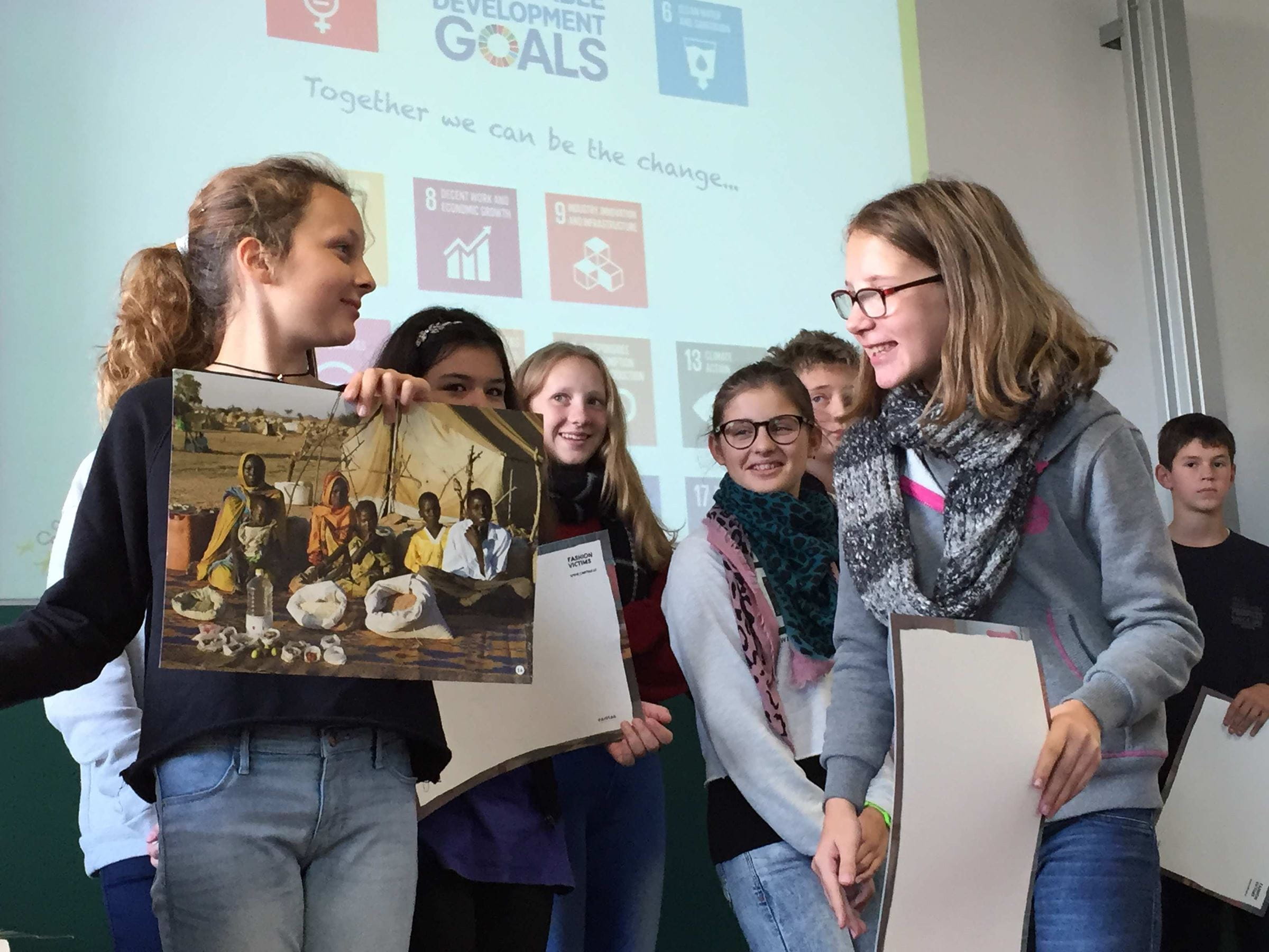 Our World Workshop (Kindernothilfe LU) Our World Workshop (Kindernothilfe LU)