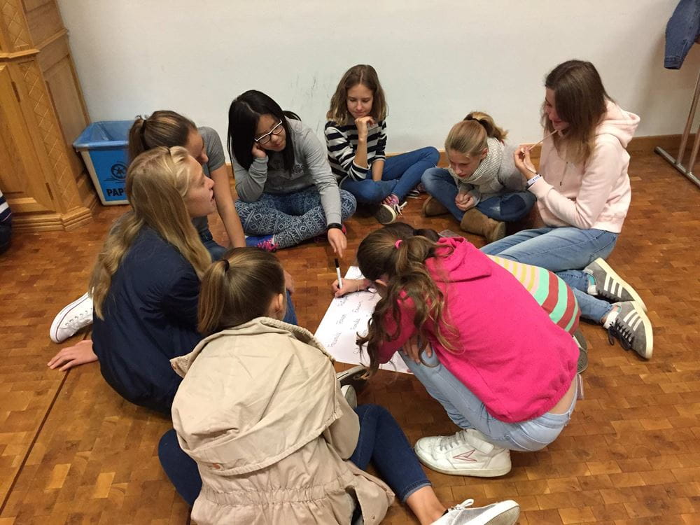 Kinder- und Jugendarbeit in Luxemburg (Quelle: Kindernothilfe LU) Kinder- und Jugendarbeit in Luxemburg (Quelle: Kindernothilfe LU)