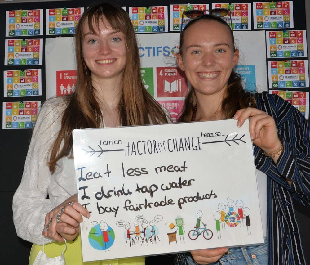 Workshop "Aktiv ver meng Rechter" (Quelle: Kindernothilfe) Workshop "Aktiv ver meng Rechter" (Quelle: Kindernothilfe)