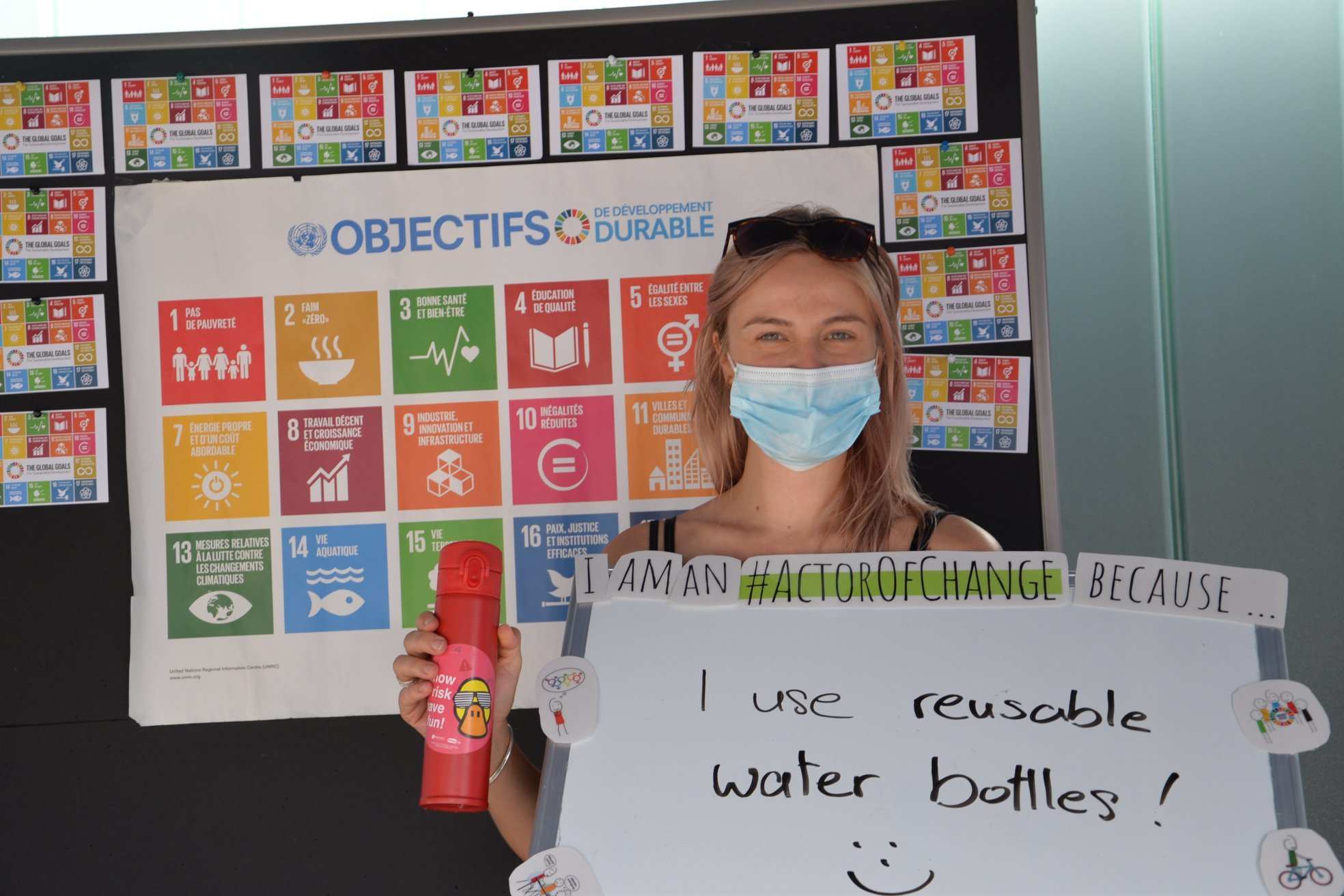 Workshop "Aktiv ver meng Rechter" (Quelle: Kindernothilfe LU)