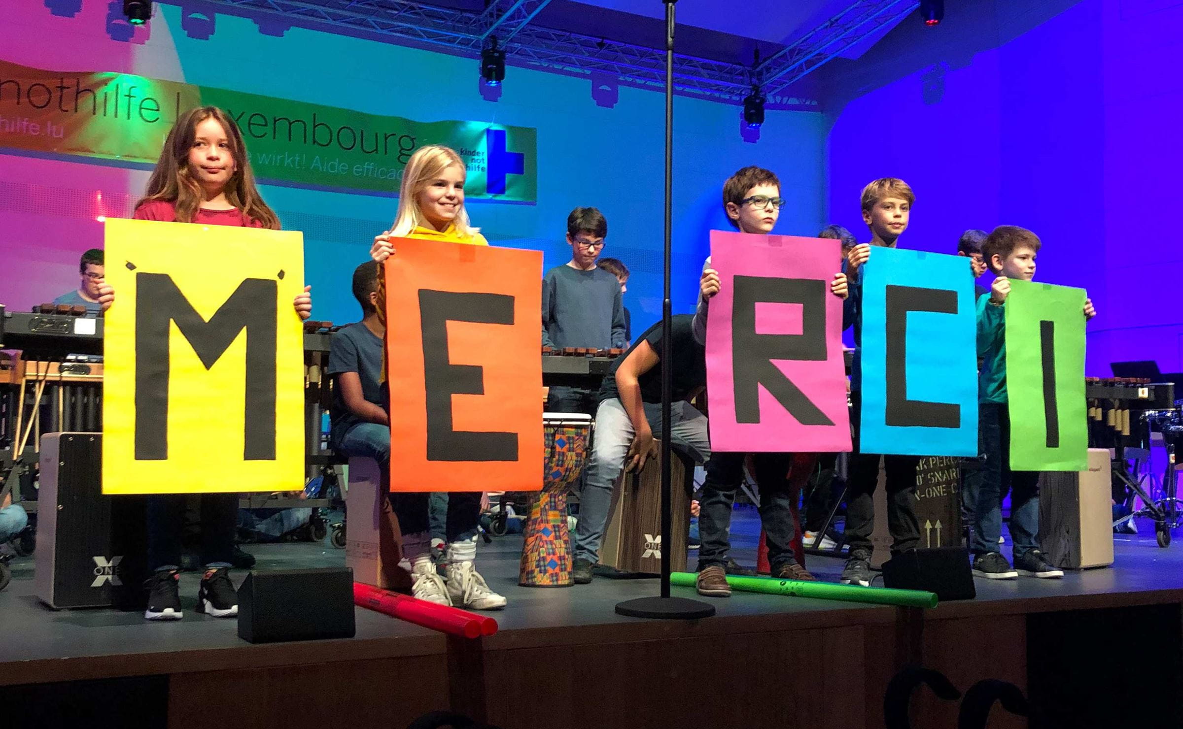 Charity-Konzert CELO Charity-Konzert CELO