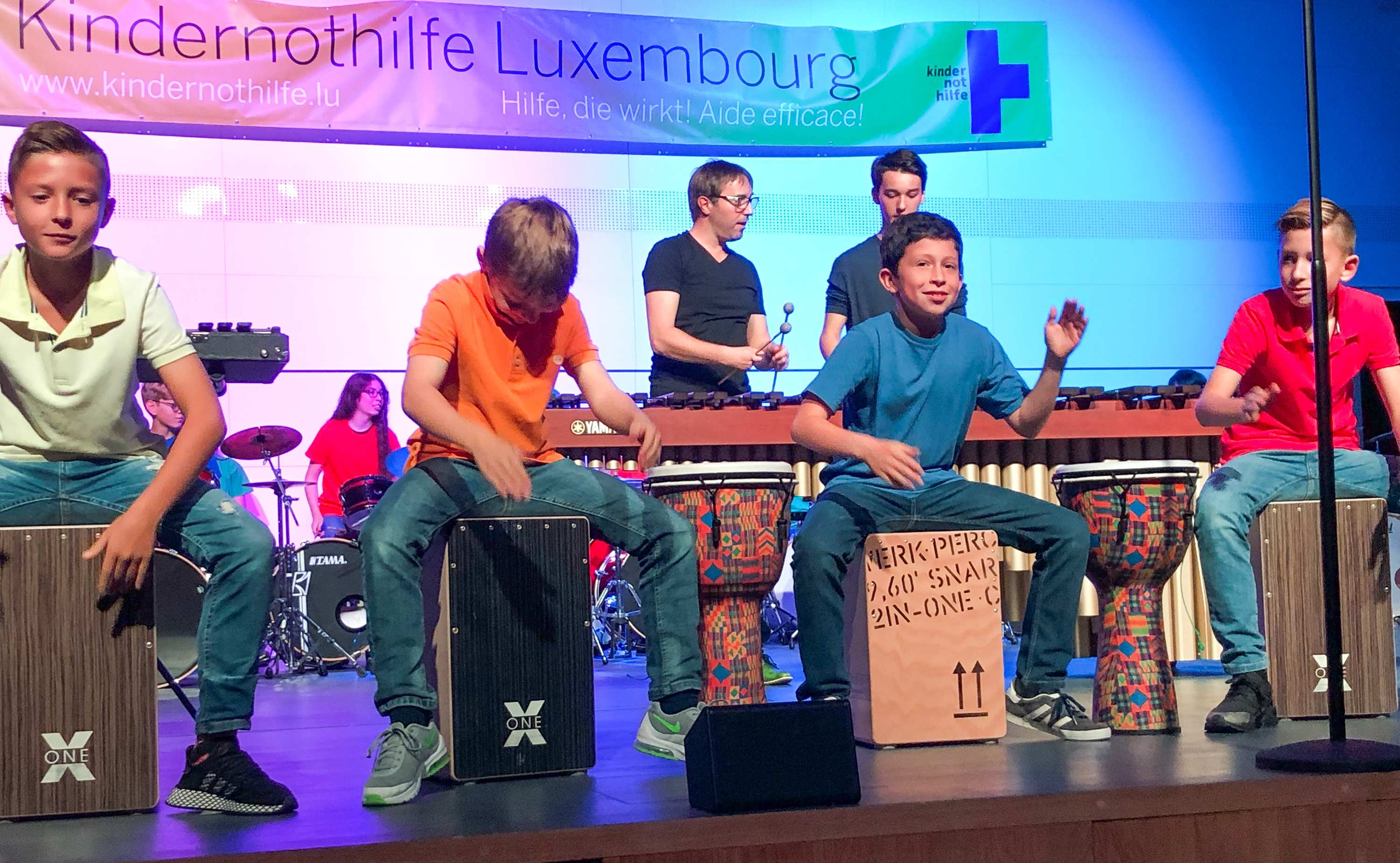 Charity-Konzert CELO