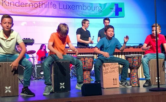 Charity-Konzert CELO Charity-Konzert CELO