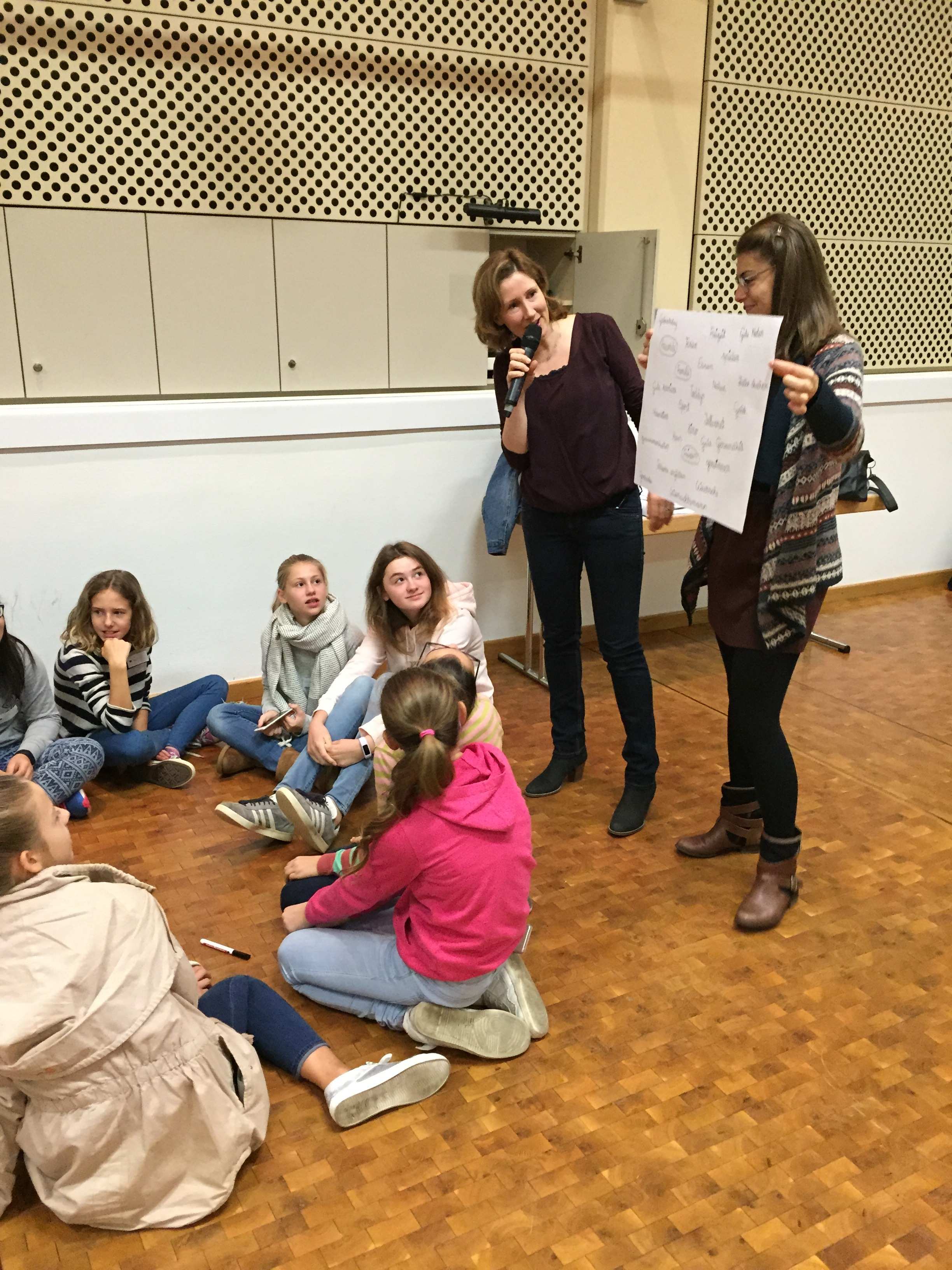 KNHLU Workshop: Our world