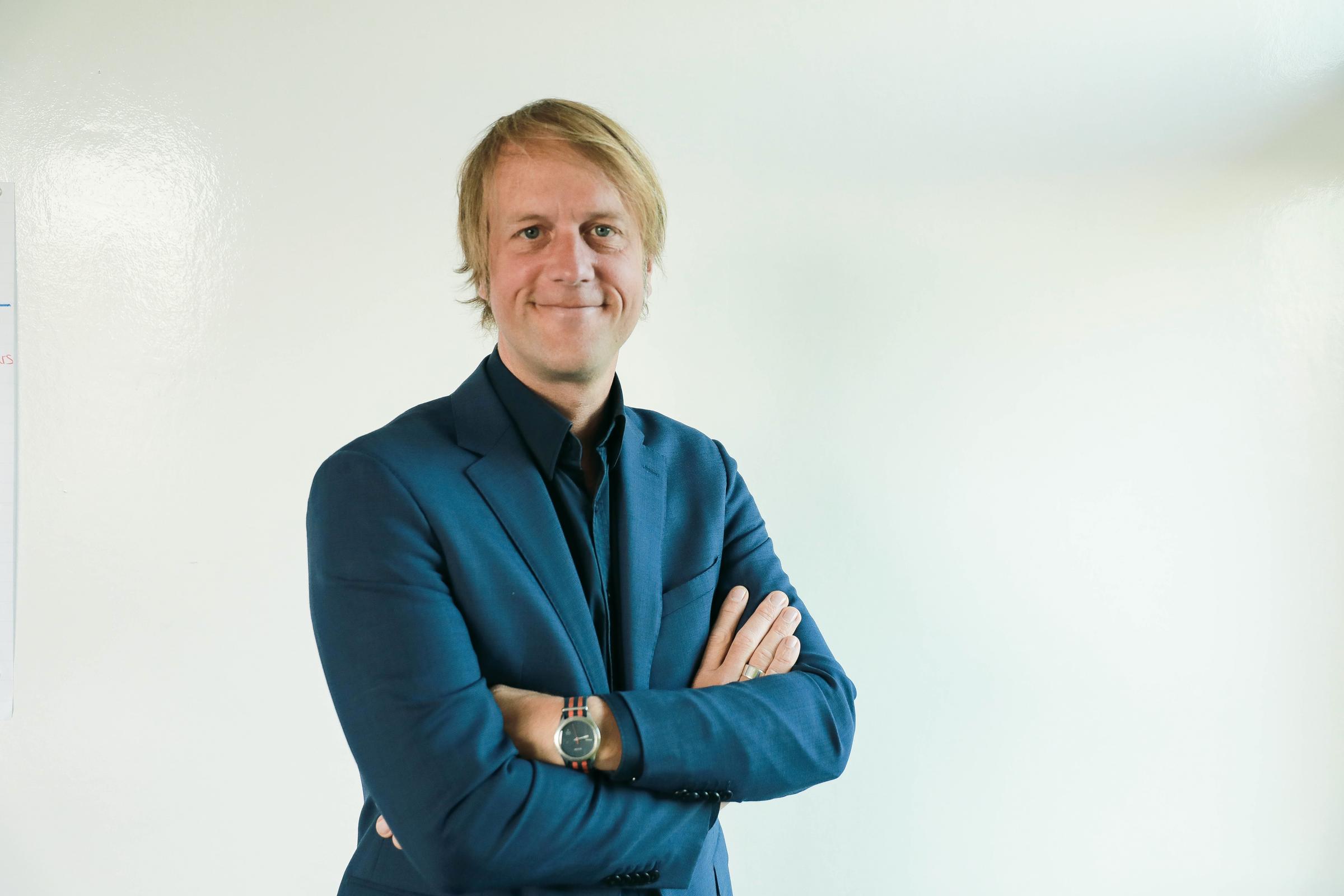 Carsten Montag, Vorstand Programmbereich Kindernothilfe (Quelle: Ralf Krämer)