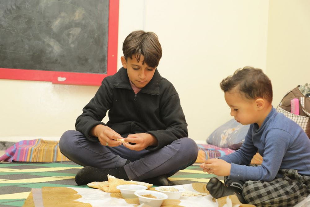 Projekt 46167 Damma-Zentrum: Bildung und Unterstützung für Flüchtlingskinder im Libanon (KNH Luxembourg) Projekt 46167 Damma-Zentrum: Bildung und Unterstützung für Flüchtlingskinder im Libanon (KNH Luxembourg)