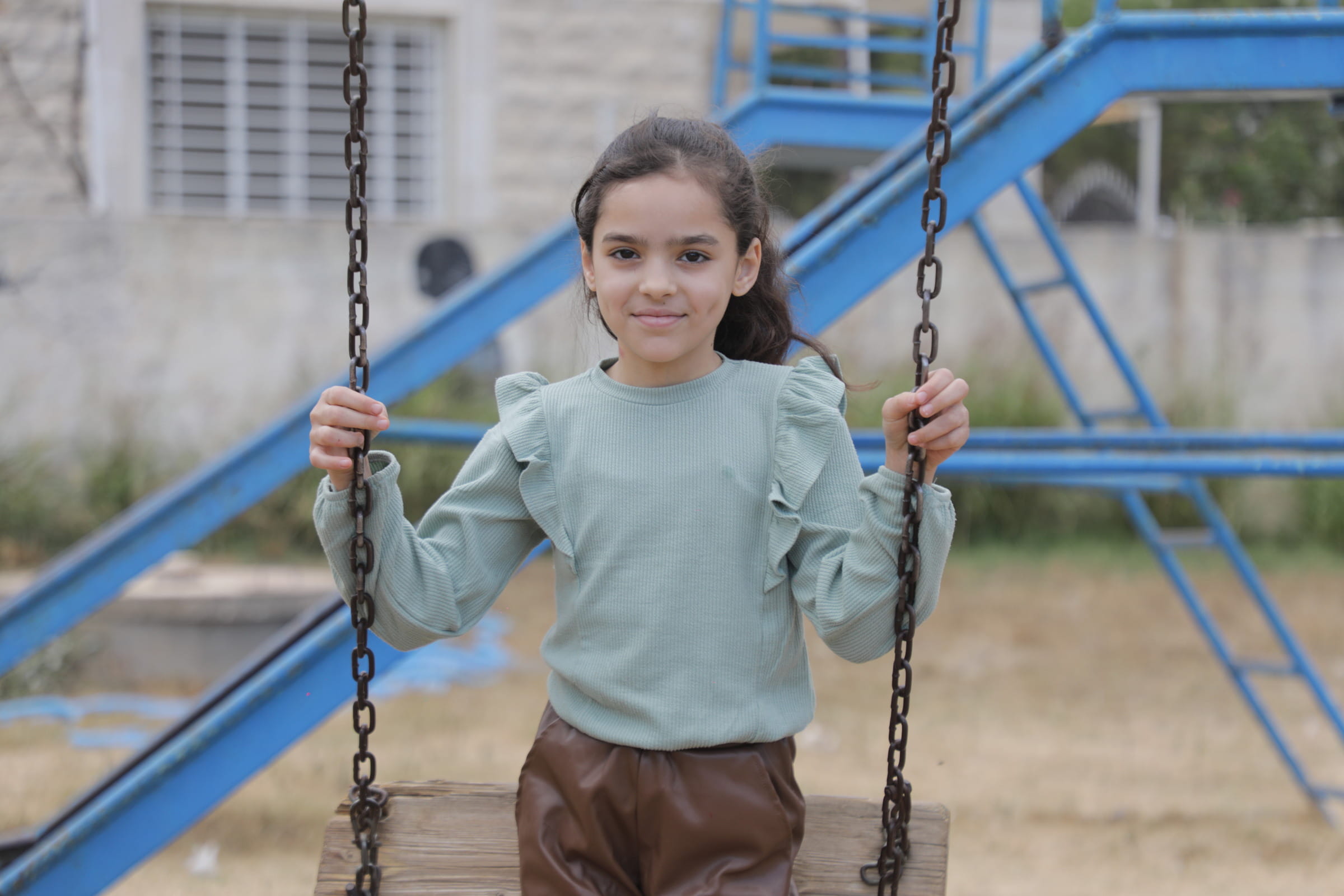 Projekt 46167 Damma-Zentrum Bildung und Unterstützung für Flüchtlingskinder im Libanon (Quelle: Kindernothilfe Luxembourg)